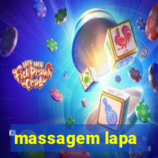 massagem lapa